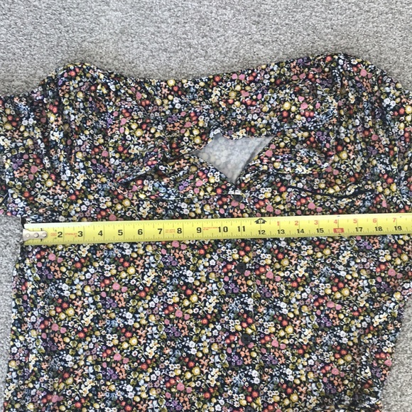 loft floral pajama set - Picture 14 of 14